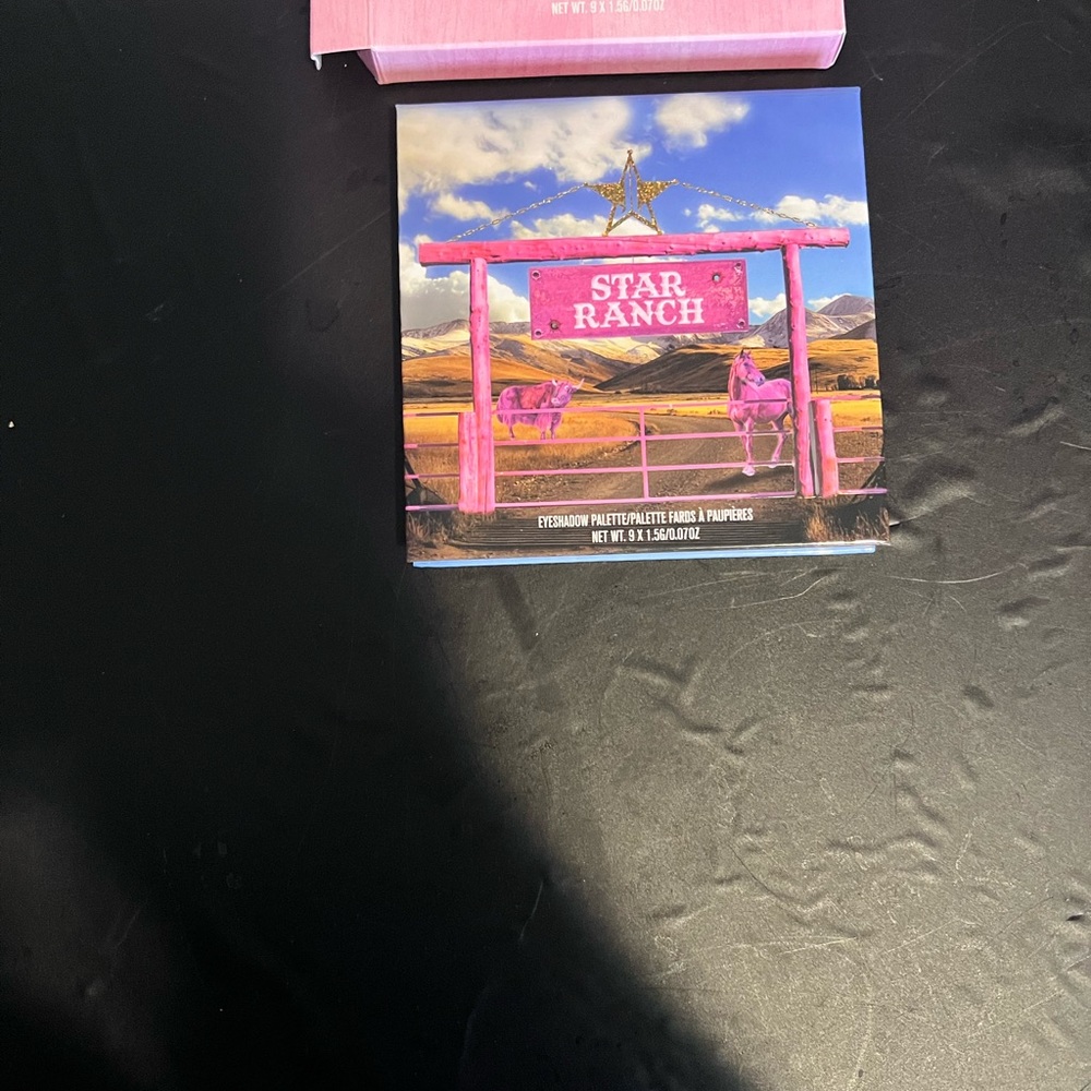 Jeffree Star Star Ranch Eyeshadow Palette